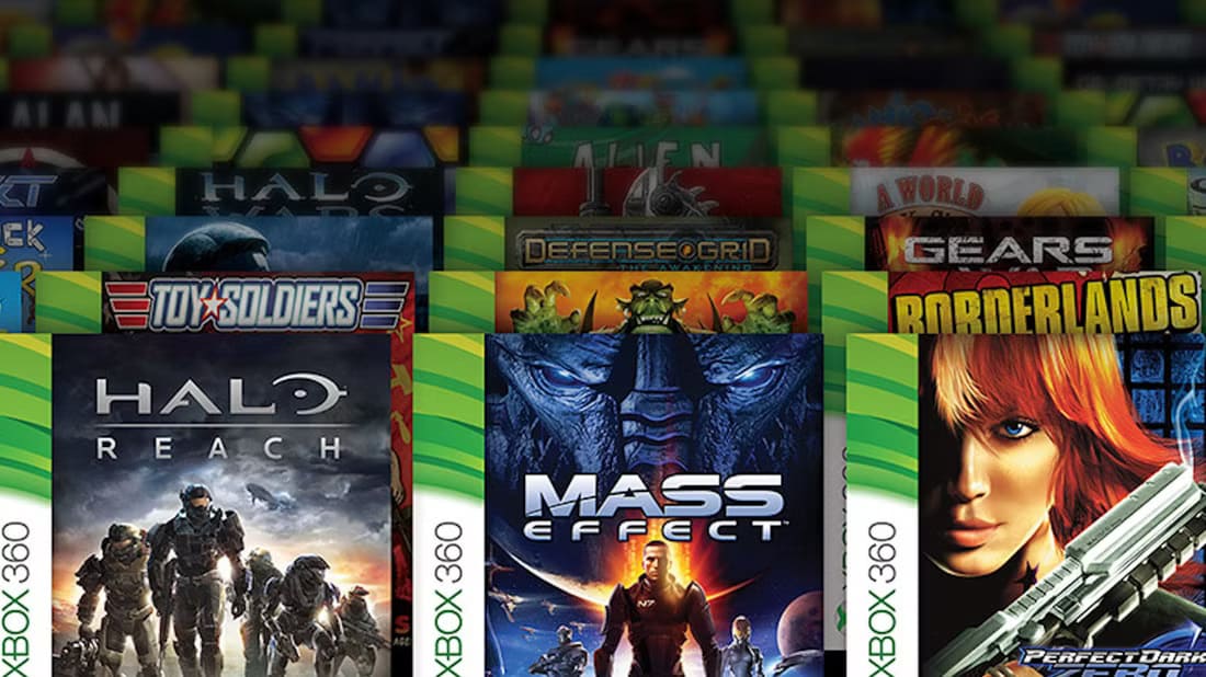 xbox-360-backward-compatibility-1 كيف يُعيد برنامج جديد إحياء تجربة ألعاب Xbox 360 بجودة ودقة أعلى