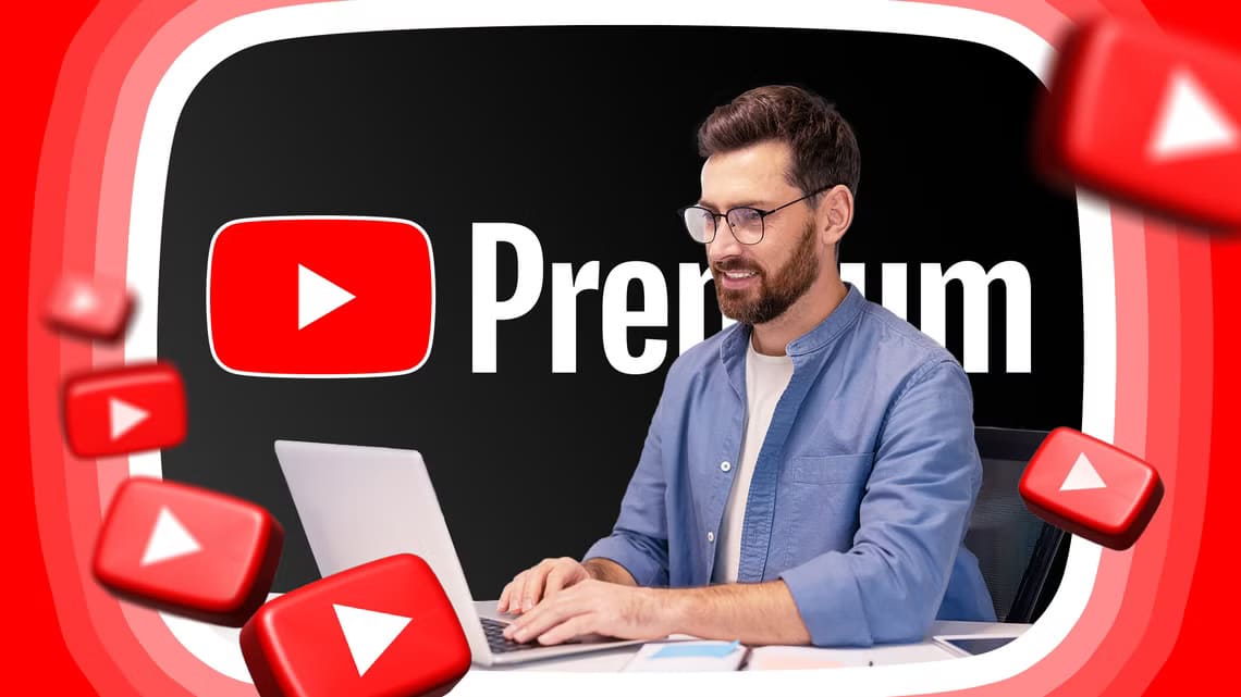 yt-premium-1 ما لا تعرفه عن ميزة وقت المشاهدة على يوتيوب وأهميتها المحدودة