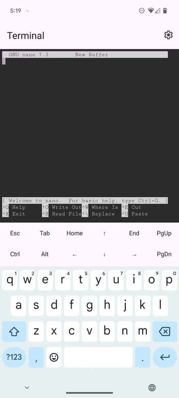 1000071611 ميزة سطر الأوامر الخفية في هواتف Pixel تمنحك أدوات Linux المتقدمة