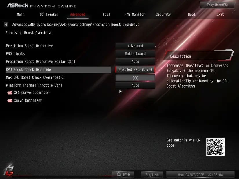 my-cinebench-results تفعيل ميزة PBO في معالجات AMD يرفع الأداء تلقائيًا دون كسر سرعة يدوي