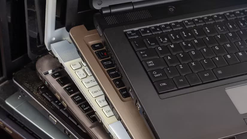 old-dusty-laptops-1 طريقة توفر بها المال وتتجنب مشاكل اللابتوبات الرخيصة
