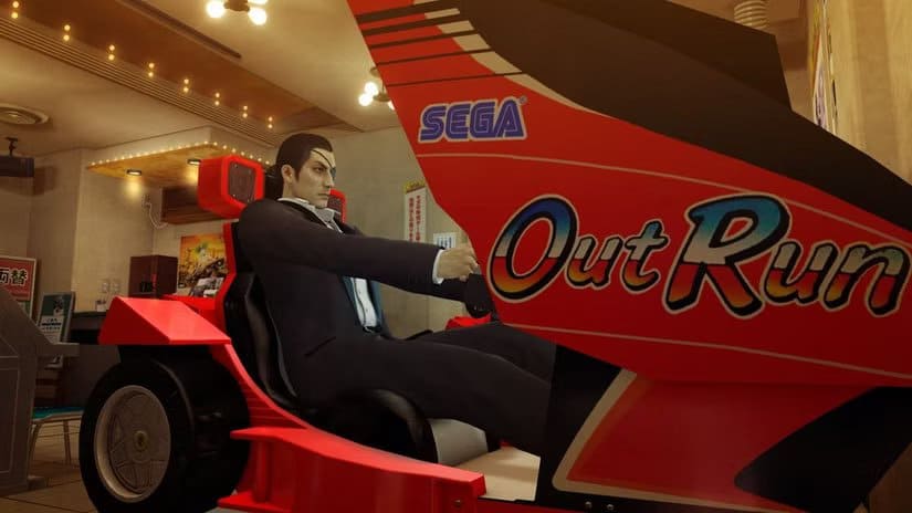 yakuza-0-outrun كيف تمنع الإرهاق الذهني خلال جلسات الألعاب الطويلة